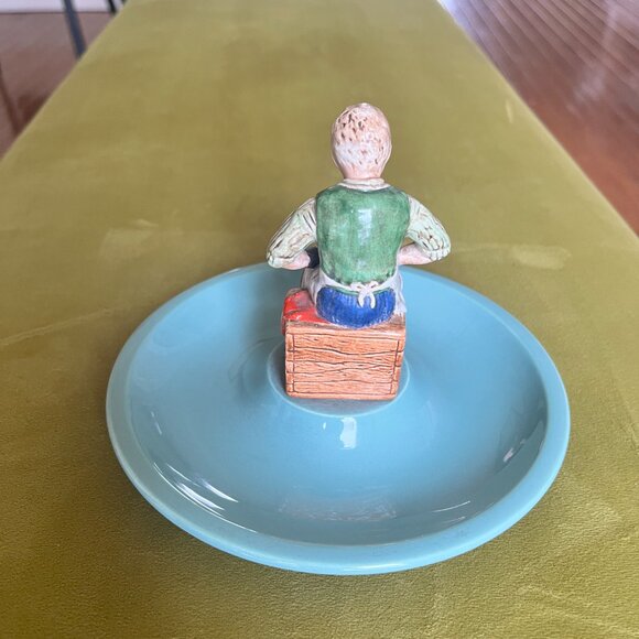 Vintage Beswick England Shoemaker Figurine for Timpson Fine Shoes c.1965 - Picture 8 of 10